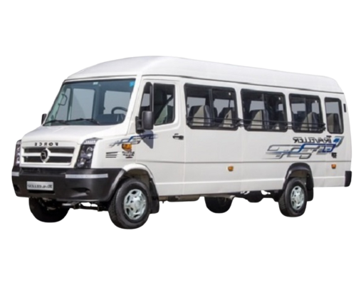 Tempo Traveller group rental