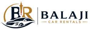 Balaji Car Rentals logo